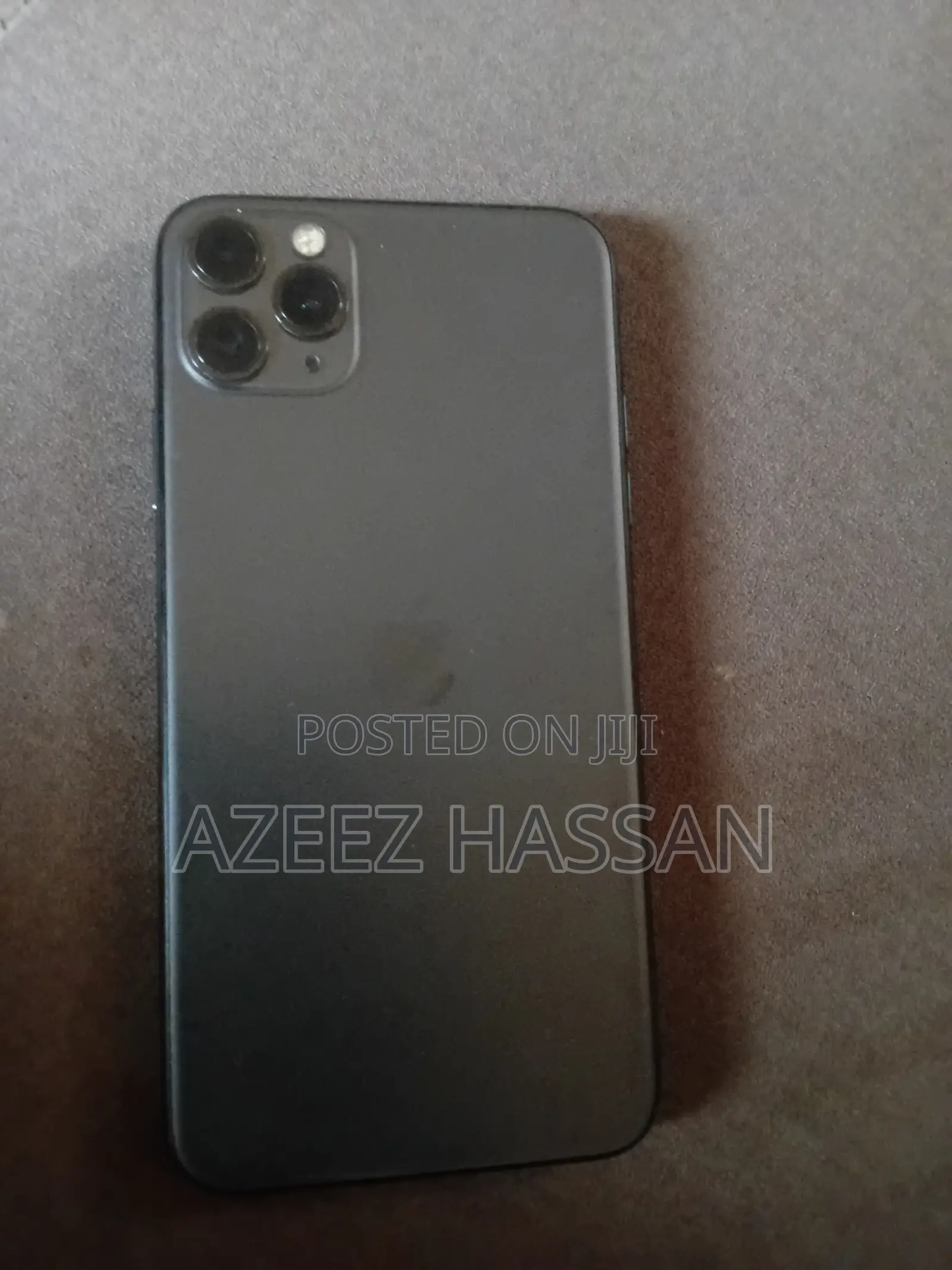Apple iPhone 11 Pro Max 64 GB Gray
