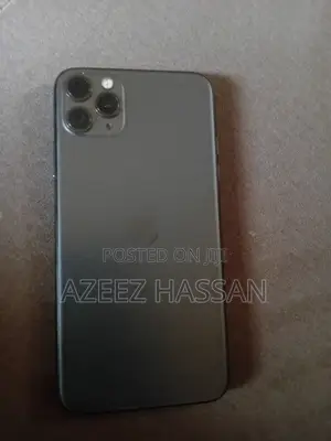 Apple iPhone 11 Pro Max 64 GB Gray