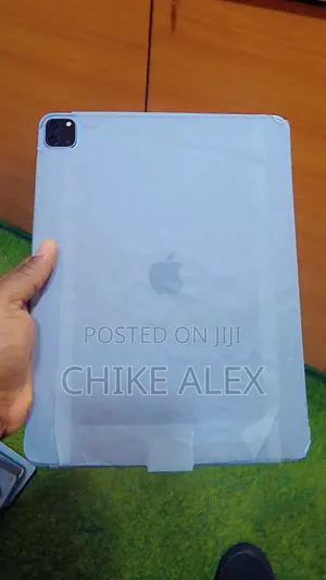 Apple iPad Pro (2022) 512 GB Gray