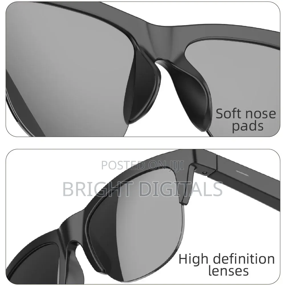 Smart Bluetooth Sun Glasses