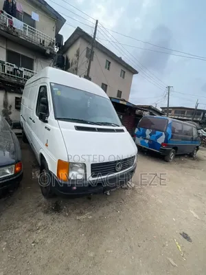 Volkswagen LT 2005 White