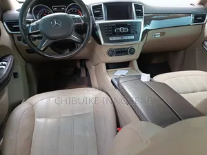 Mercedes-Benz GLS-Class 2018 Black