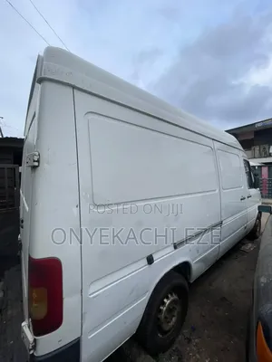 Volkswagen LT 2005 White