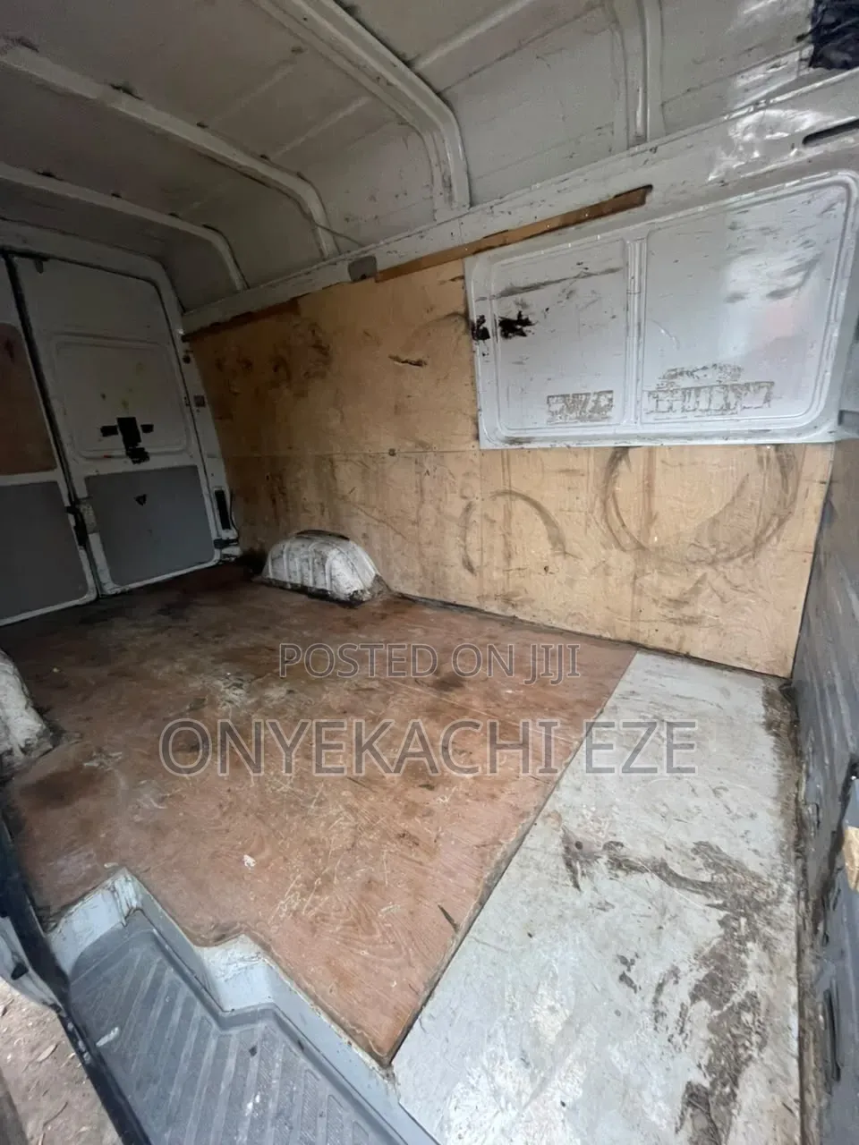 Volkswagen LT 2005 White