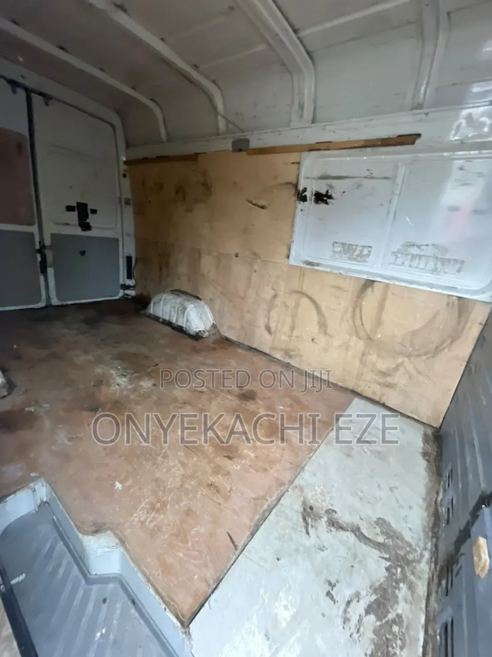 Volkswagen LT 2005 White