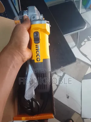 Ingco 4.5inch Angle Grinder