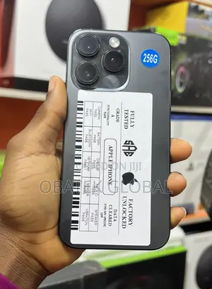 Apple iPhone 14 Pro 256 GB Gray