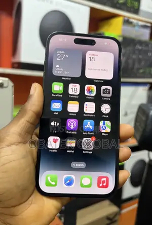 Apple iPhone 14 Pro 256 GB Gray