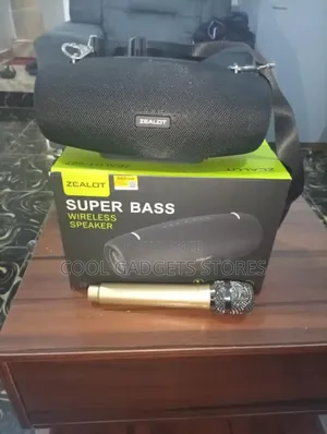 Zealot S67m 75w Bluetooth Speaker + 1 Mic