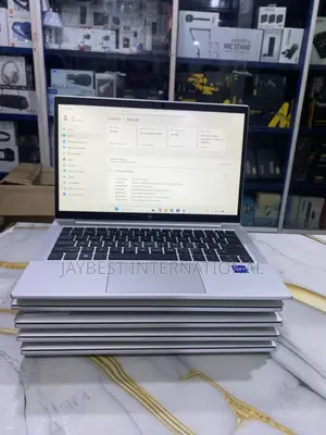 New Laptop HP EliteBook 830 G8 16GB Intel Core i7 SSD 512GB