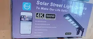 Clarion View Solar Light and Camera 3