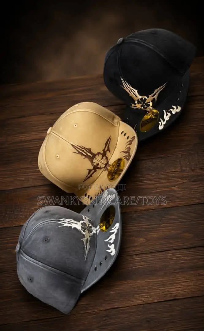 Classic Face Caps