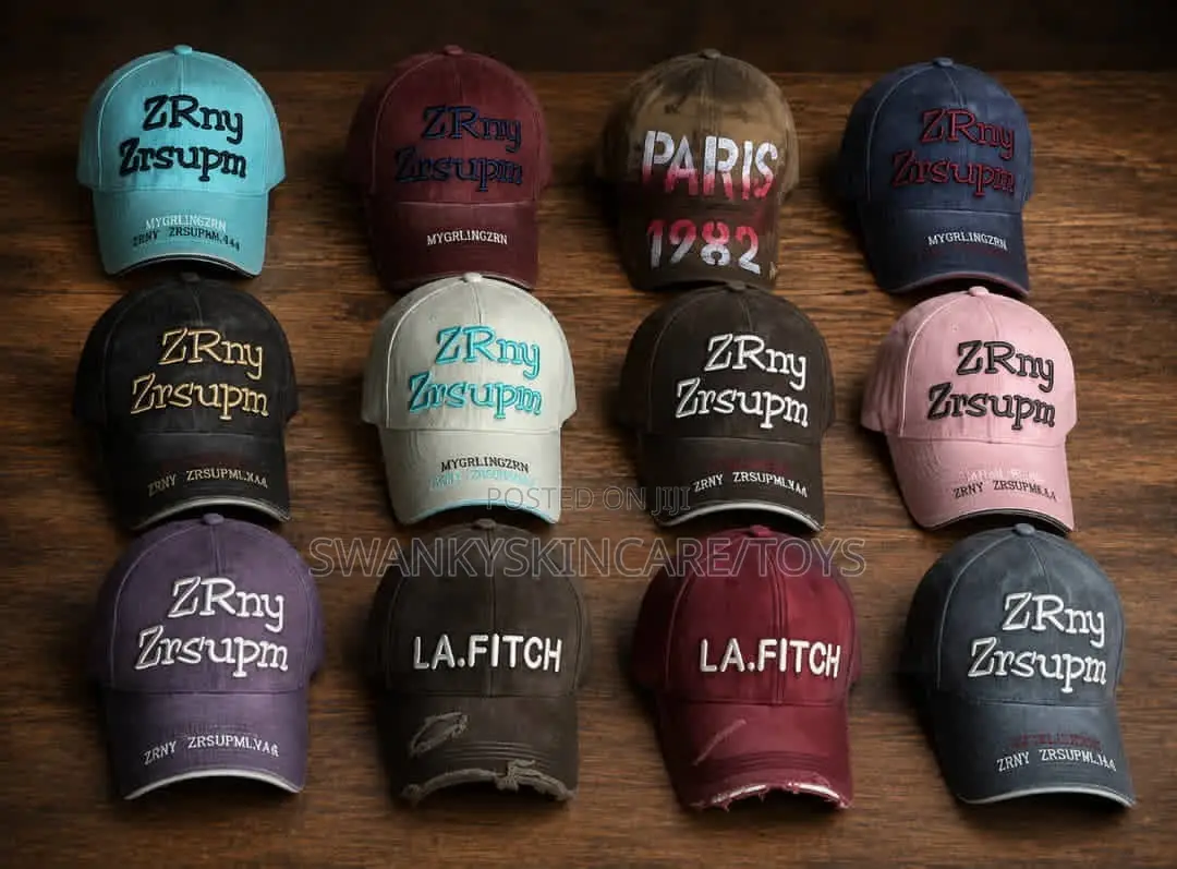 Classic Face Caps
