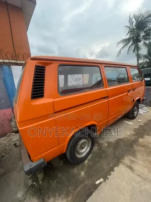 Volkswagen LT 2003 Orange