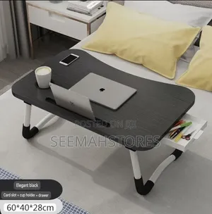 Multipurpose Foldable Laptop Table