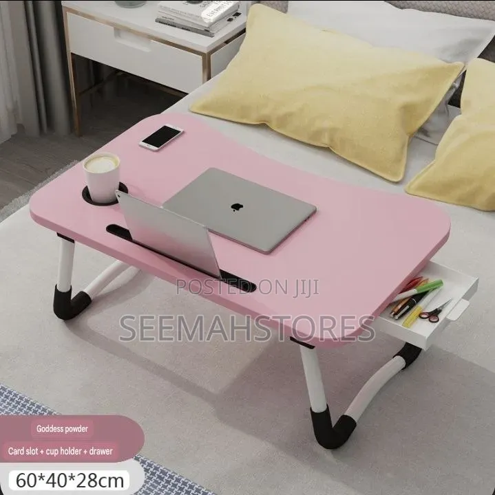 Multipurpose Foldable Laptop Table