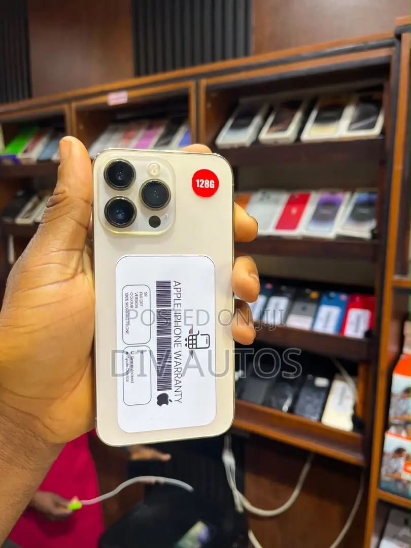 Apple iPhone 13 Pro 128 GB White