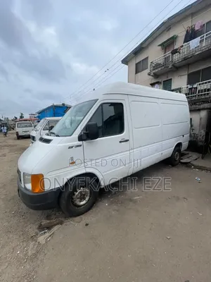 Volkswagen LT 2005 White