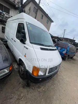 Volkswagen LT 2005 White