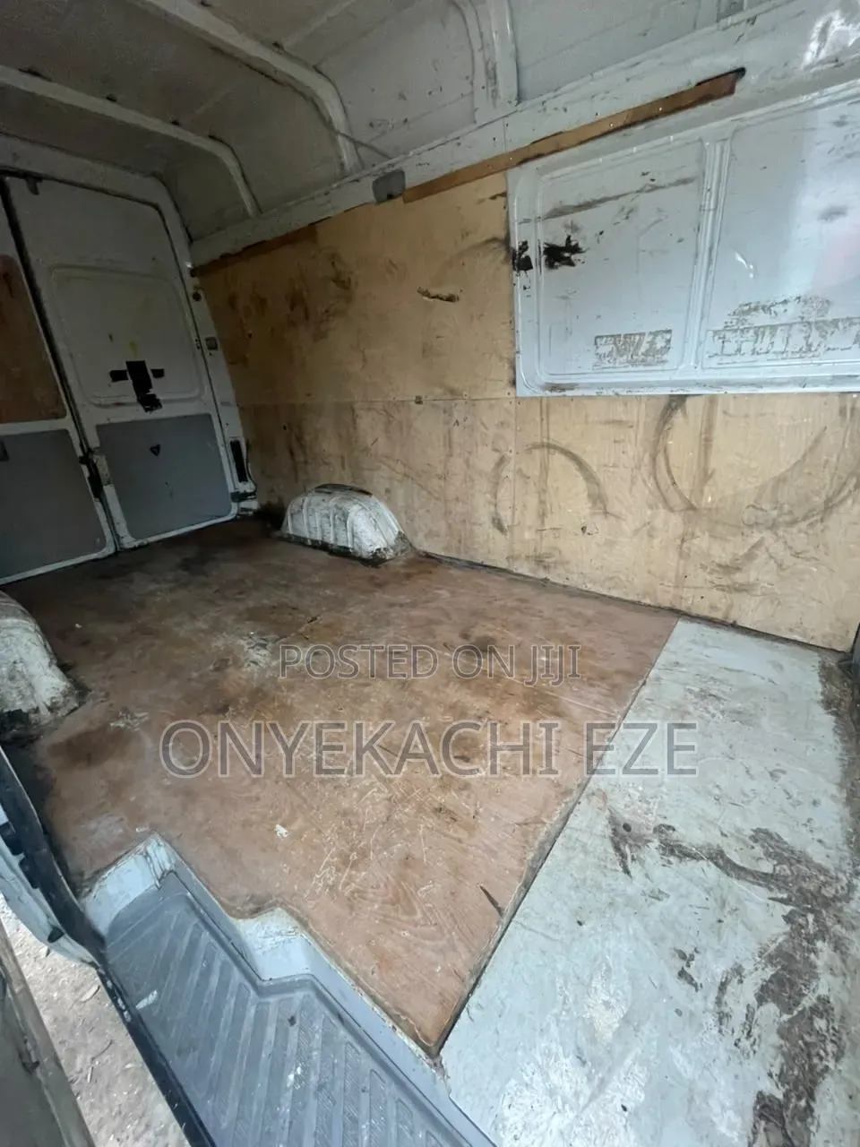 Volkswagen LT 2005 White