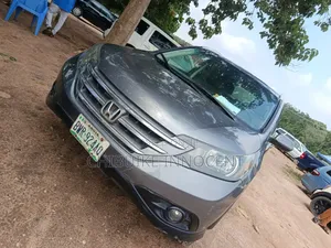 Honda CR-V 2013 Gray