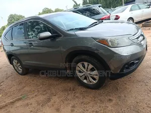 Honda CR-V 2013 Gray