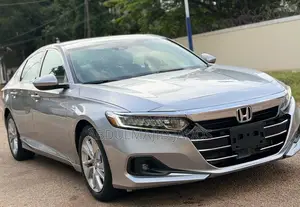 Honda Accord 2017 Silver