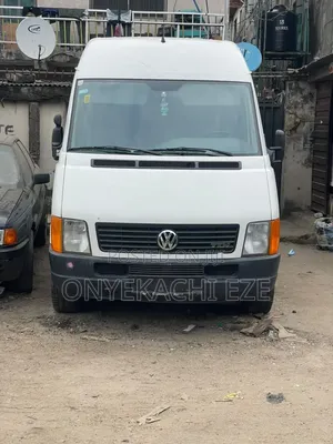 Volkswagen LT 2005 White