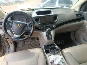 Honda CR-V 2013 Gray