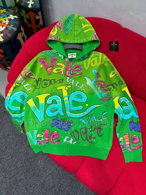 Authentic Crop Hoodies