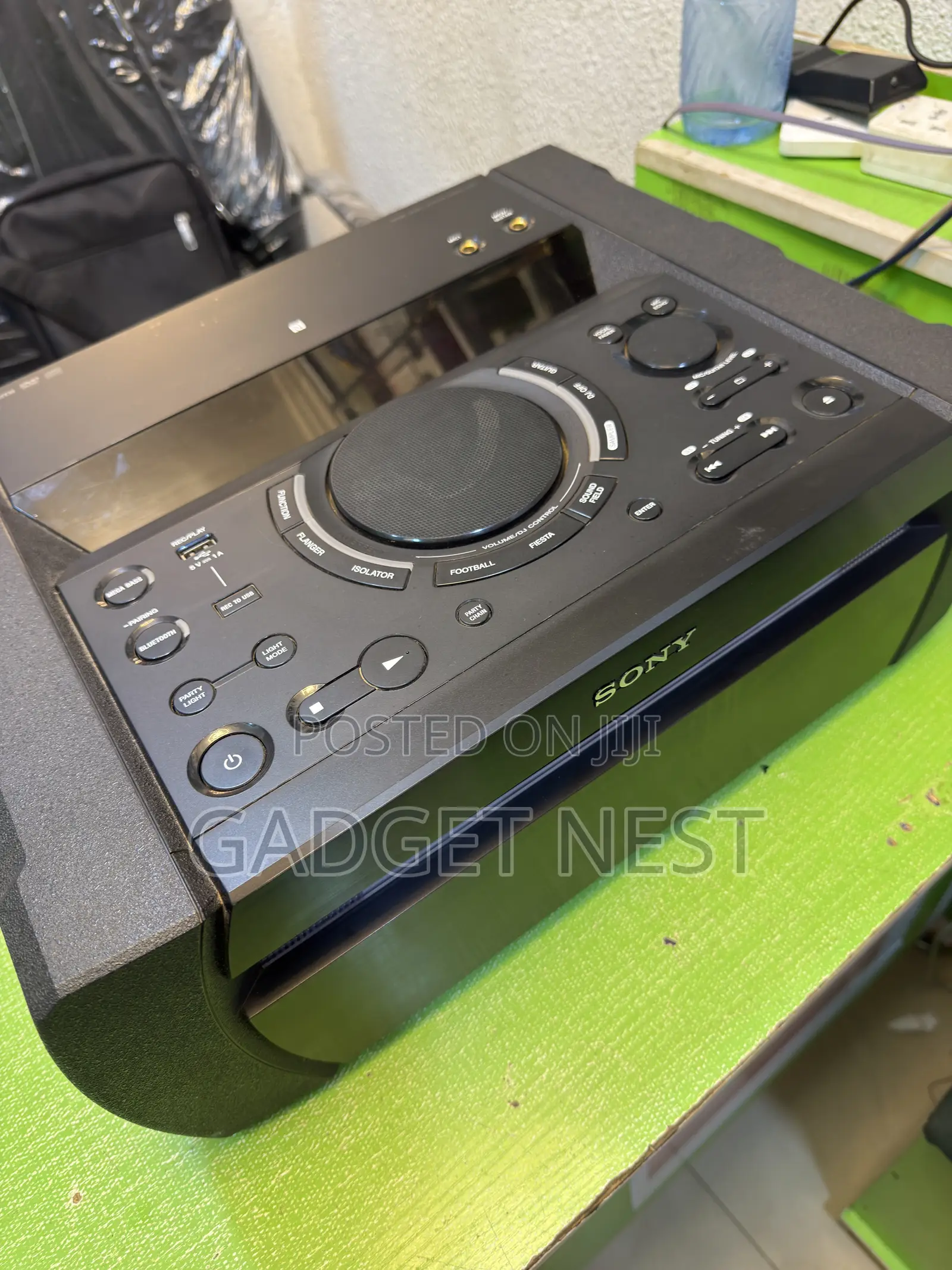Audio System