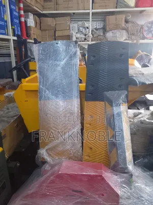 Rubber Speed Breaker 75mm