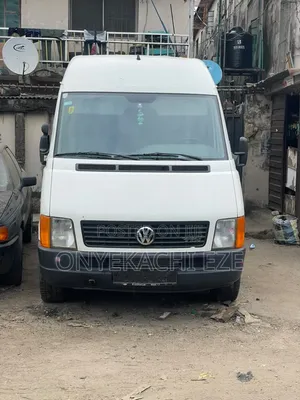 Volkswagen LT 2005 White
