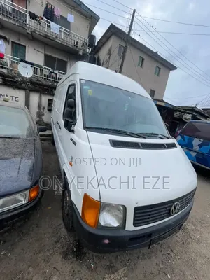Volkswagen LT 2005 White