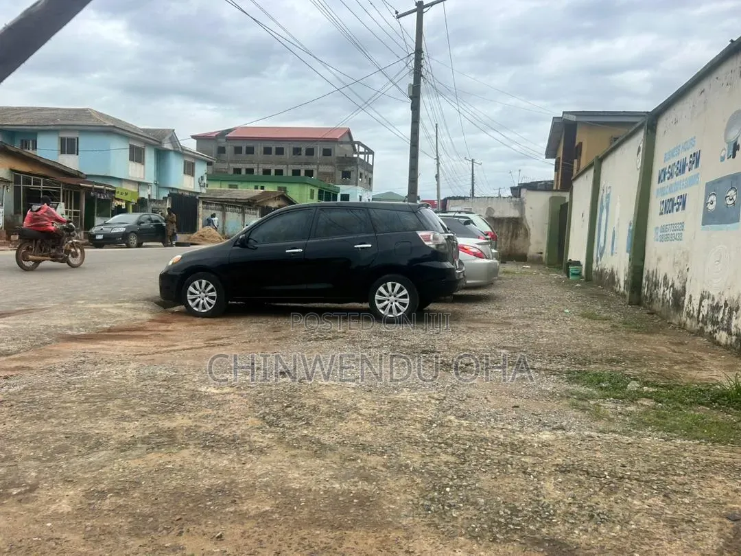 Toyota Matrix 2005 Black