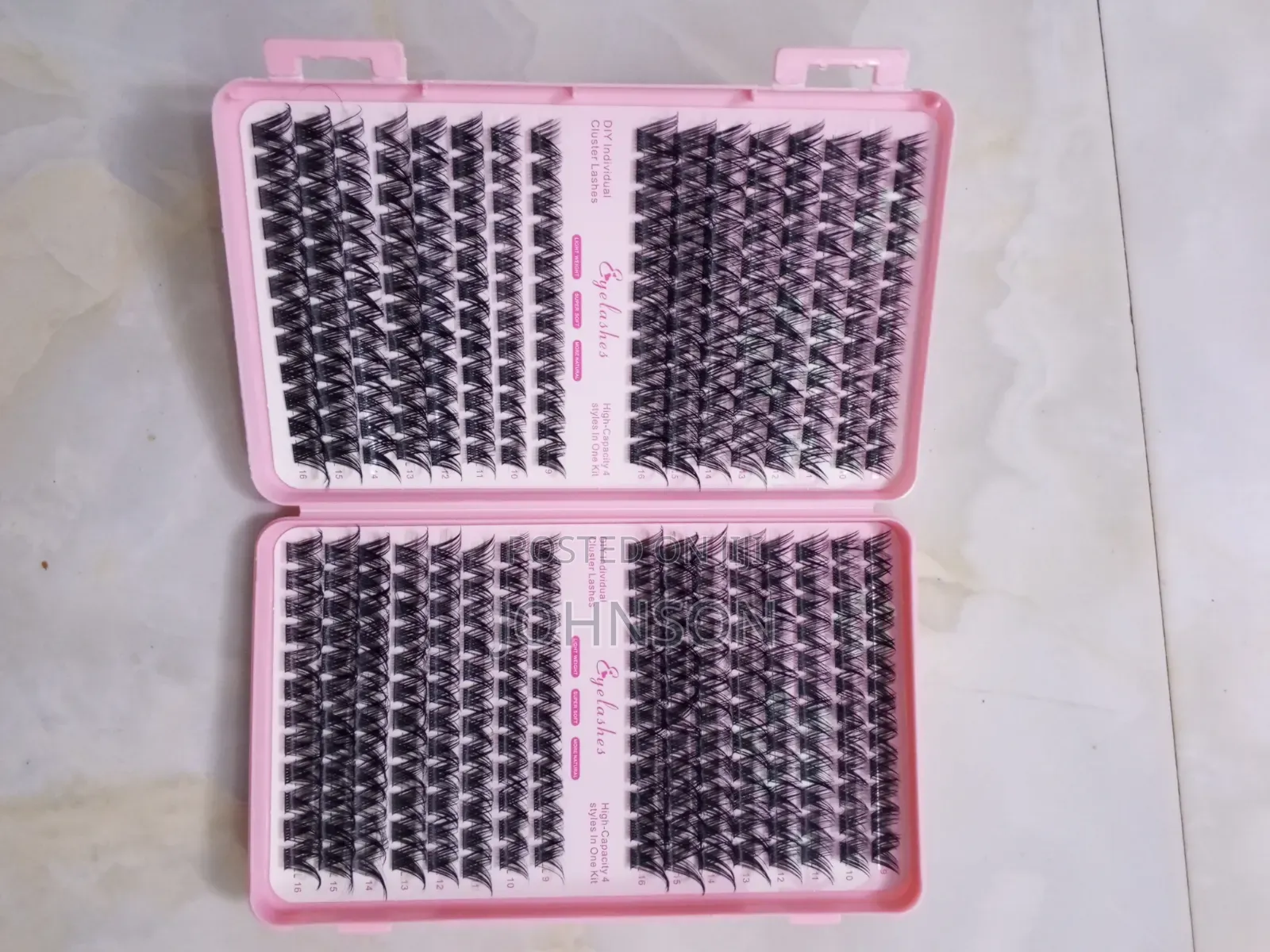 Fales Eyelashes