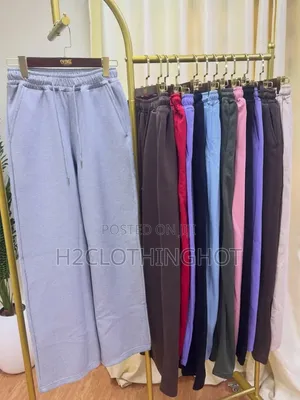 Joggers Track
