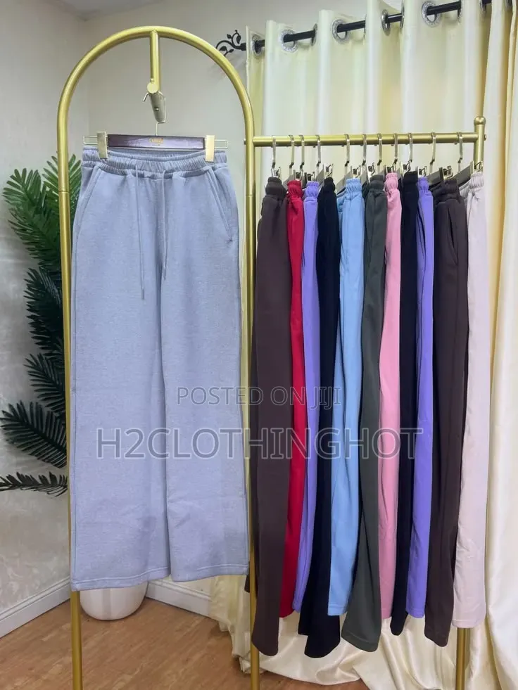 Joggers Track