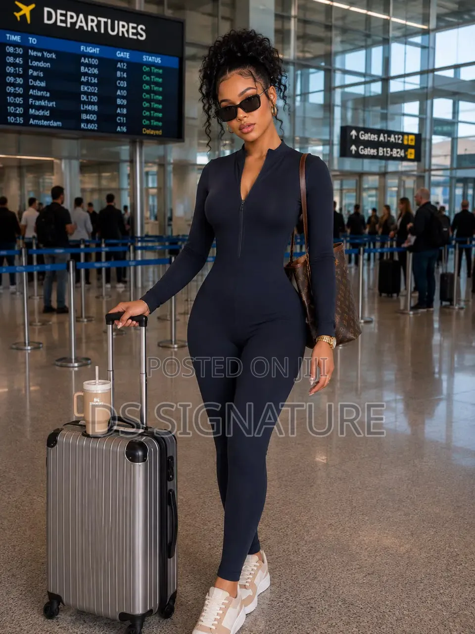 Jumpsuit Wear