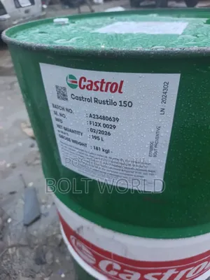 Castrol Rustilo 150 20l Drum