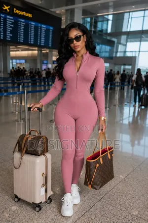 Jumpsuit Wear