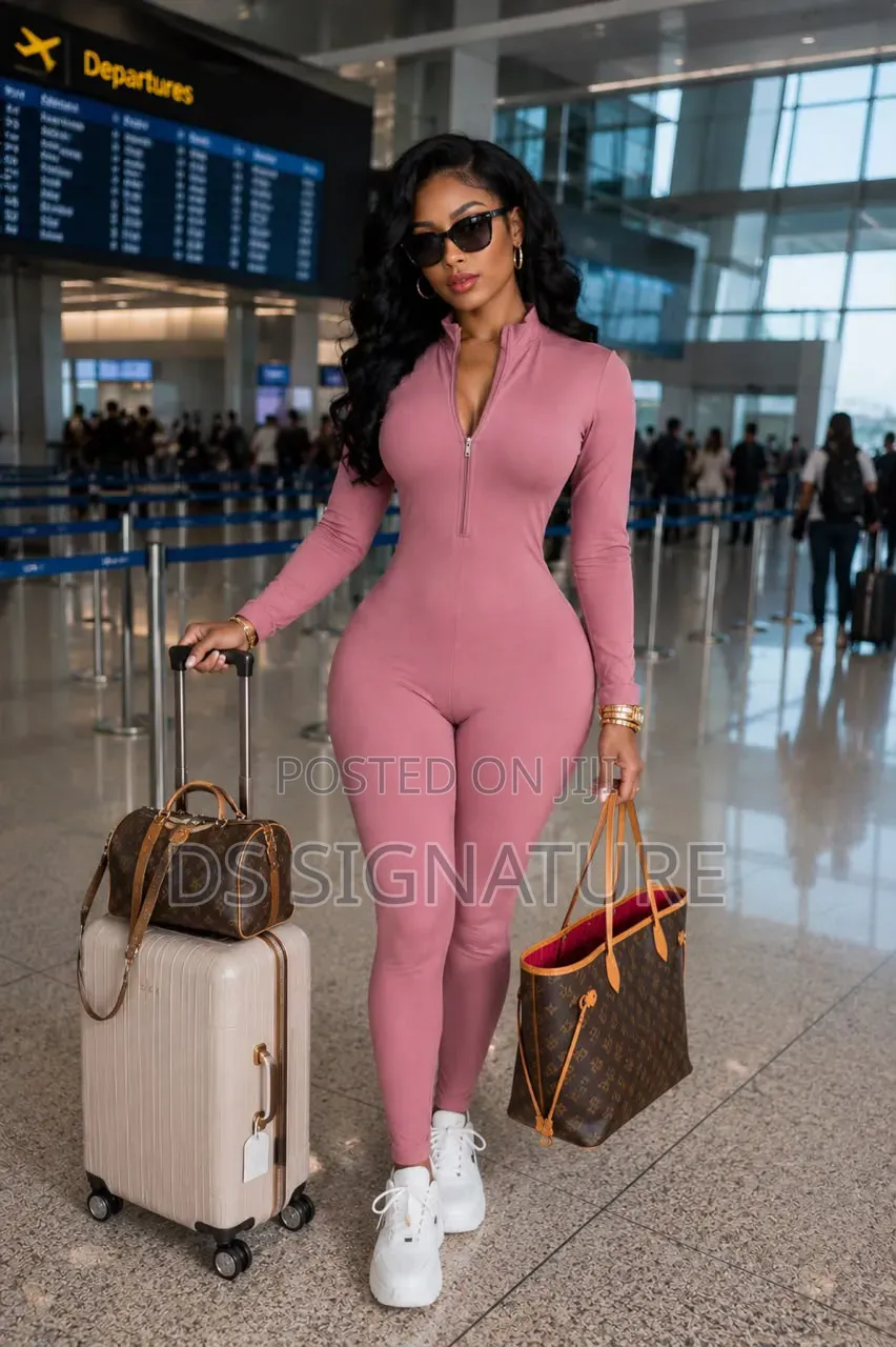 Jumpsuit Wear