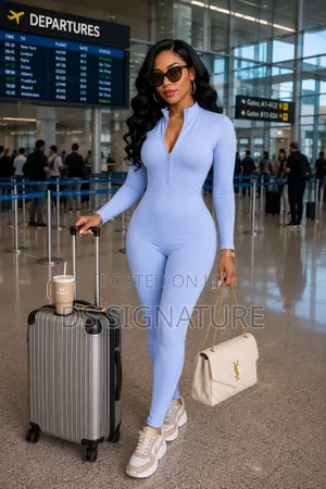 Jumpsuit Wear