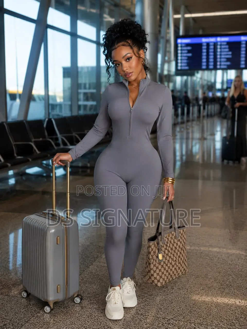Jumpsuit Wear