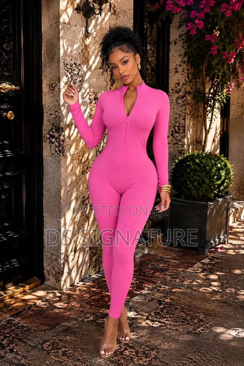 Jumpsuit Wear