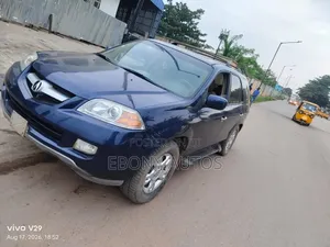 Acura MDX 2007 Blue