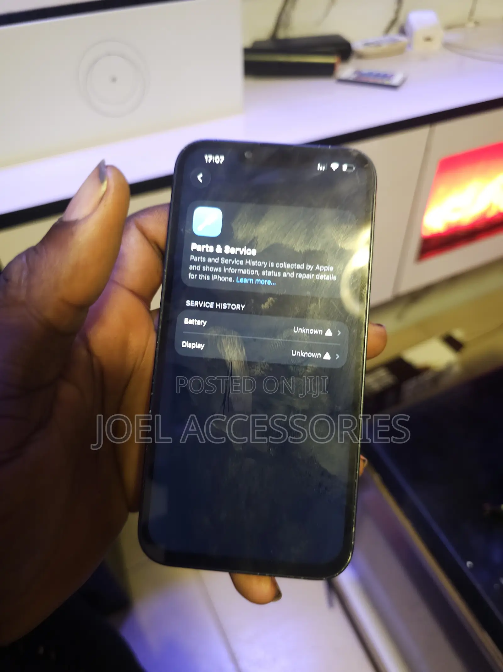 Apple iPhone 13 256 GB Blue