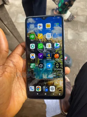 Xiaomi Redmi Note 8 Pro 128 GB Black