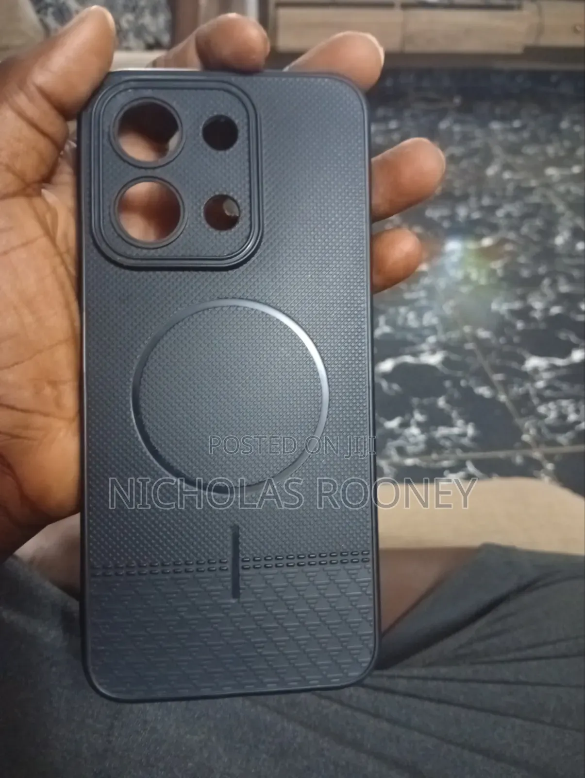 Rooney Phone Case