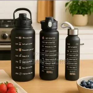 Water Bottles